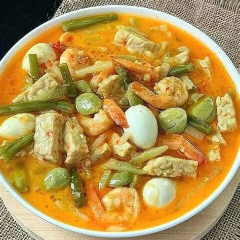 Menu Berbuka Puasa 5: Sayur Lodeh